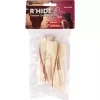 R'HIDE Vridde Tyggepinner med And 12CM 5pk 70GR (6)