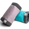 BUNNY FLEECY TURQUOISE Ø16cm (2)