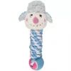CHRISTMAS DT SNOWMAN+ROPE+TENNISBALL 29CM