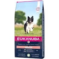 Euk Adult Small & Medium Lamb & Rice 12 Kg