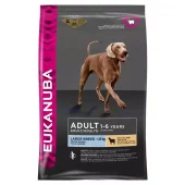 Euk Adult Large Lamb & Rice 12 Kg