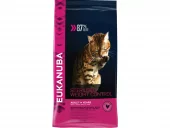 Euk Cat Adult Sterilised/Weight Control 10Kg