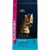 Euk Cat Senior 2Kg
