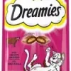 Dreamies Kattgodis Oxkött 60Gr