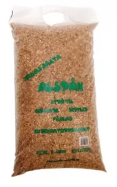 Alspån Nickos 2-4Mm 25L