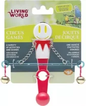 Living World Balansegang stang Circus Rød