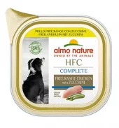Almo HFC Dog Free Range Chicken & Zucchini (17)