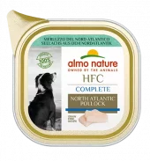 Almo HFC Dog North Atlantic Pollock 85gr (17)