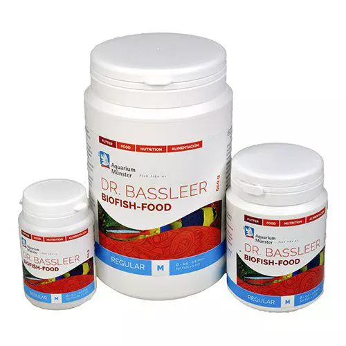 Dr Bassleer Biofishfood Regular M 150G
