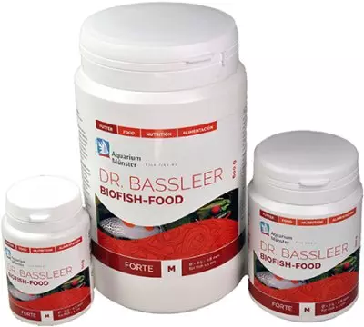 Dr Bassleer Biofishfood Forte L 150G
