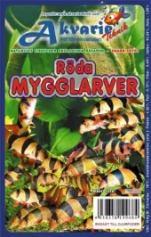 Fryst Röda Mygg Blister 100G 'Låda/80St'
