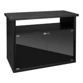 Terrariebord Exoterra Svart 91.5X46.5X70.5Cm