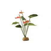 Flamingo Regnskogsväxt Exoterra 20X15X28Cm