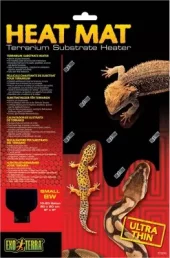 Värmematta Exoterra8W 20X20Cm