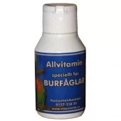 Allvitamin Burfågel50Ml