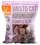 Mush Vaisto Cat Rosa Kylling-Gris 0,8 kg