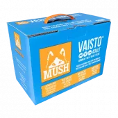 Mush Vaisto Blå Okse-Kalkun-Laks 10 kg