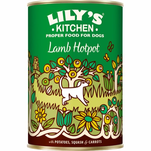 Lilys K. Lamb Hotpot 400g