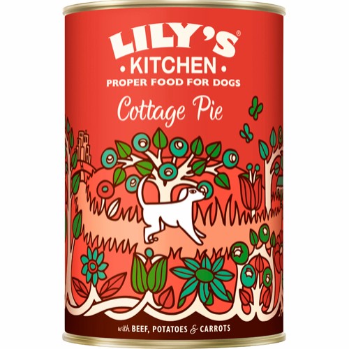 Lilys K. Cottage Pie 400g
