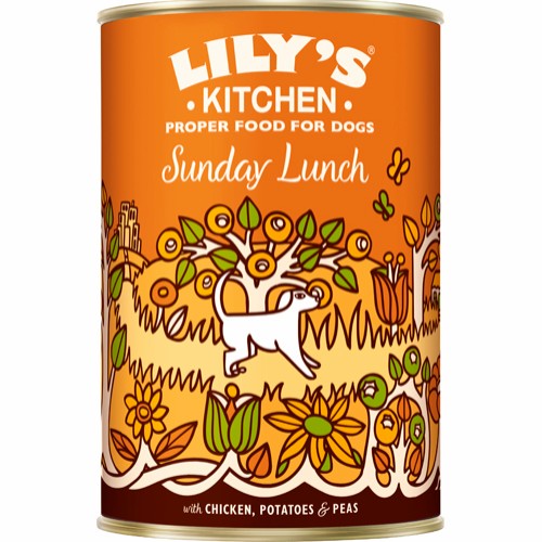 Lilys K. Sunday Lunch 400g
