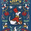 Lilys K. Advent calender for Dogs 100g