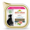 Almo HFC Dog 85g Ham With Peas (17)