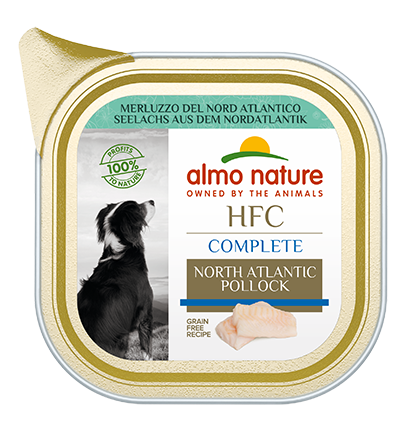 Almo HFC Dog North Atlantic Pollock 85gr (17)