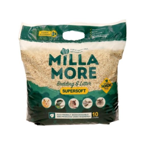 MILLAMORE BEDDING 10L SUPERSOFT