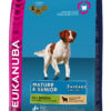 Euk Senior S/M Lamb & Rice 12kg