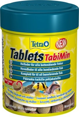 TETRA TABIMIN 275TABL.