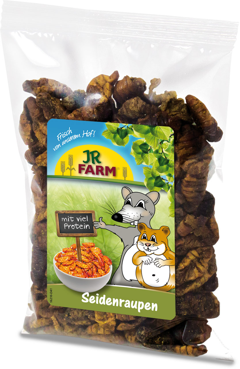 JR silk worms 40 g (12)