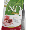 N&D PRIME CAT CHICKEN & POMEGRANATE NEUTERED ADULT 1,5 KG