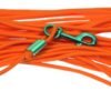 Sporline PVC Orange 6mm 15m