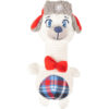 CHRISTMAS DT POLAR BEAR DUMBBELL BODY 27CM