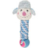 CHRISTMAS DT SNOWMAN+ROPE+TENNISBALL 29CM