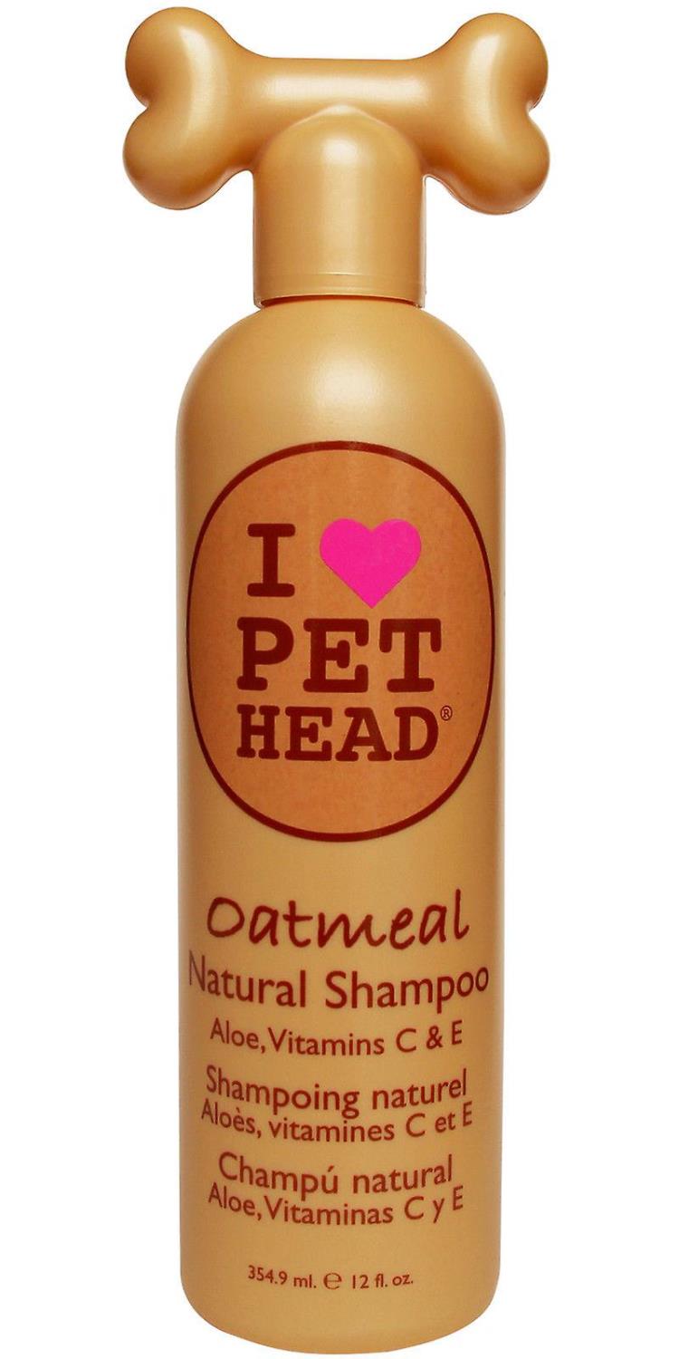 Pet Head OATMEAL SHAMPOO 354ml