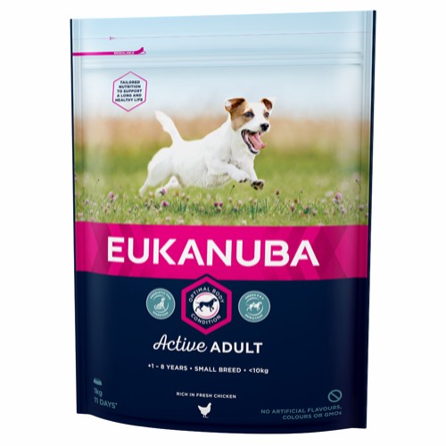Euk Adult Small 1 kg