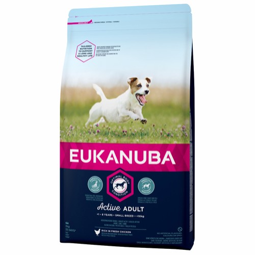 Euk Adult Small 3 kg