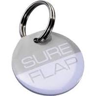 Sureflap CHIP til halsbånd (2pk), RFID