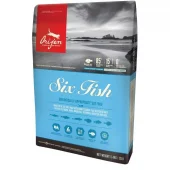 Orijen Cat Six Fish 5,4 kg