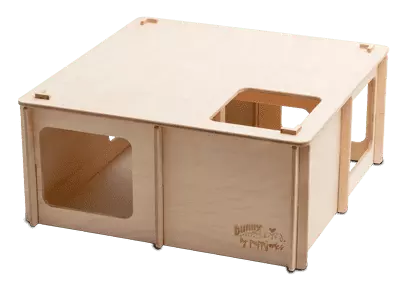 Labyrinth M (Marsvin/Kanin) 57,5x26x57,5cm