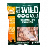 Mush Vaisto Wild Reinsdyr-Lam-Elg 3 kg