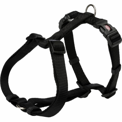 Premium H-Sele, XXS, 20-30cm, Sort