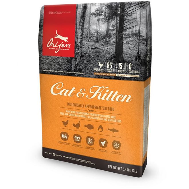 Orijen Original Cat, 1,8kg