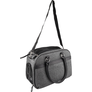 CARRYING BAG CILOU 2 GREY 44X23X32CM