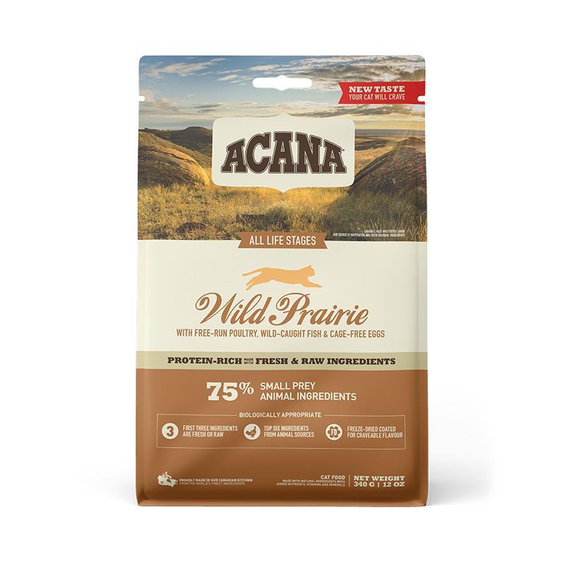 Acana Cat Wild Prairie, 5,4kg