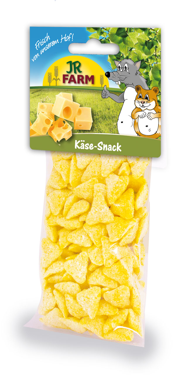 JR Cheese-Snack 50 g (6)
