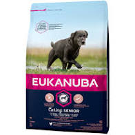 Euk Senior Large Breed Chicken 15Kg