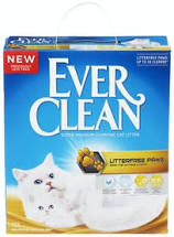 Ever Cl Litterfree Paws 6 L