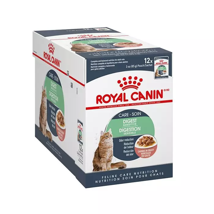 RC Feline Digestive Care Gravy 12x85 g
